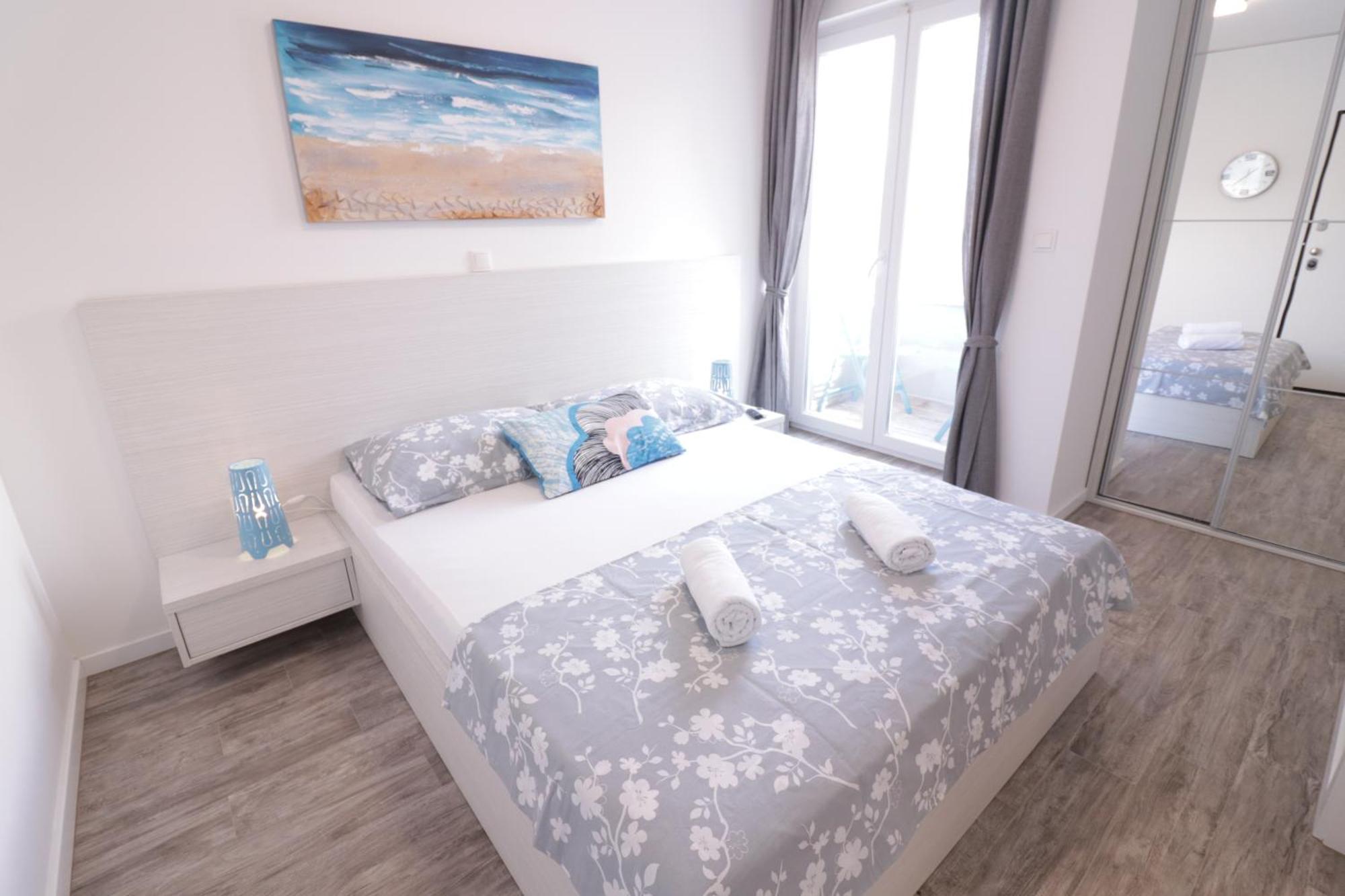 Apartments & Rooms Danivan Pool Villas B نوفاليا الغرفة الصورة