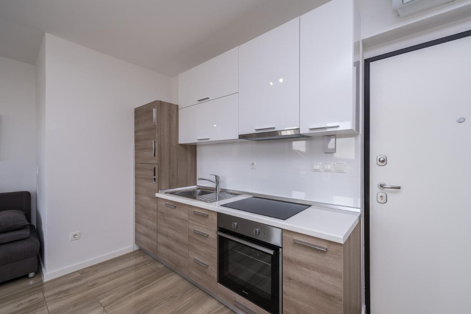 Apartments & Rooms Danivan Pool Villas B نوفاليا الغرفة الصورة